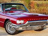 1964 Ford Thunderbird Photo #16