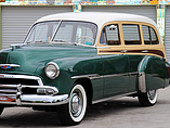 1951 Chevrolet Deluxe Photo #10
